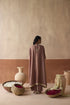 Butta mocha kaftan set