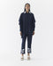 Calla denim shirt and trousers