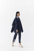 Calla denim shirt and trousers