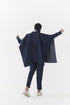 Calla denim shirt and trousers