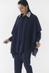 Calla denim shirt and trousers