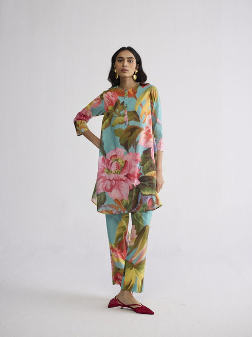 Campari short kurta set