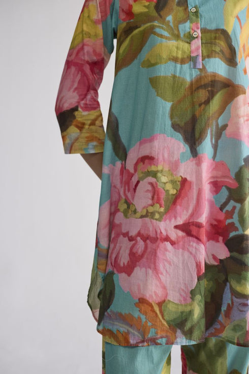 Campari short kurta set