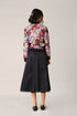 Canina Floral Abstract Jacket