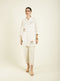 Celeste ivory shirt with pants