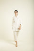 Celeste ivory shirt with pants