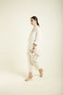 Celeste ivory shirt with pants