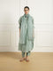 Celeste mint tunic set
