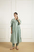 Celeste mint tunic set