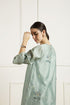 Celeste mint tunic set
