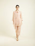 Celeste old rose shirt with pants