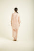 Celeste old rose shirt with pants