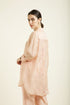 Celeste old rose shirt with pants
