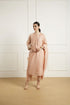 Celeste old rose tunic set