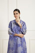 Celeste twilight double layer tunic set