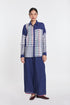 Chamomile patchwork shirt