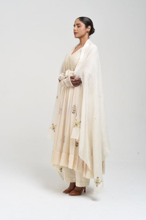 Chanbeli anarkali set-14