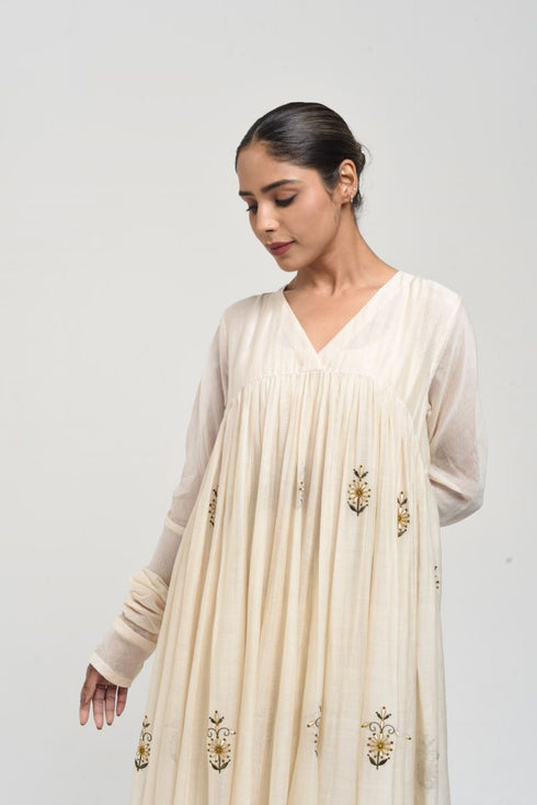 Chanbeli anarkali set-14