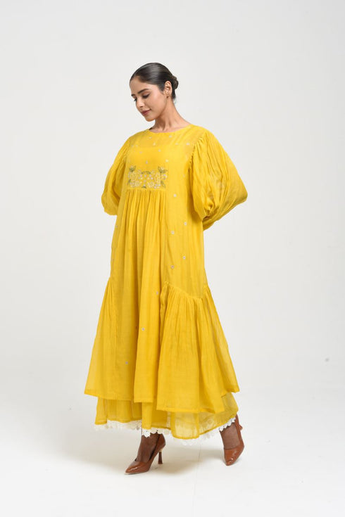 Chanbeli dress set-18