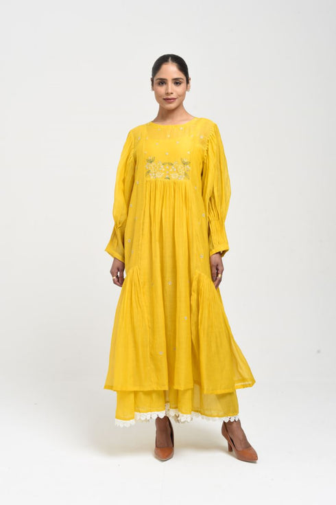 Chanbeli dress set-18