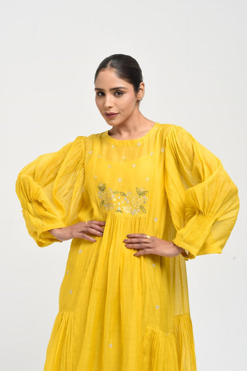 Chanbeli dress set-18