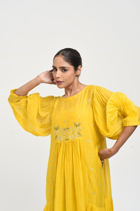 Chanbeli dress set-18