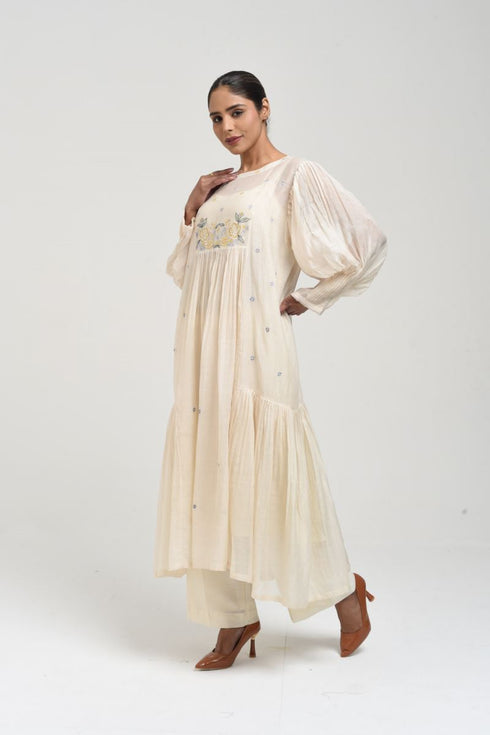 Chanbeli dress set-19