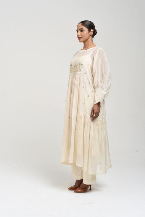 Chanbeli dress set-19