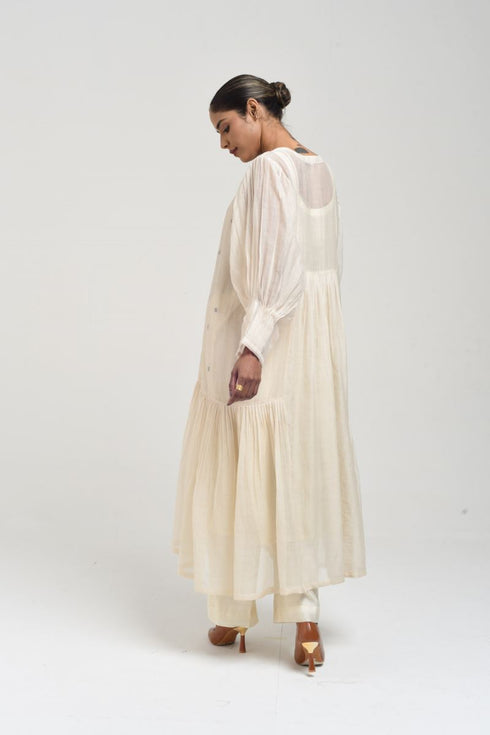 Chanbeli dress set-19