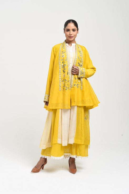 Chanbeli jacket and dress-4