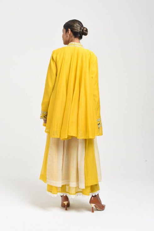 Chanbeli jacket and dress-4