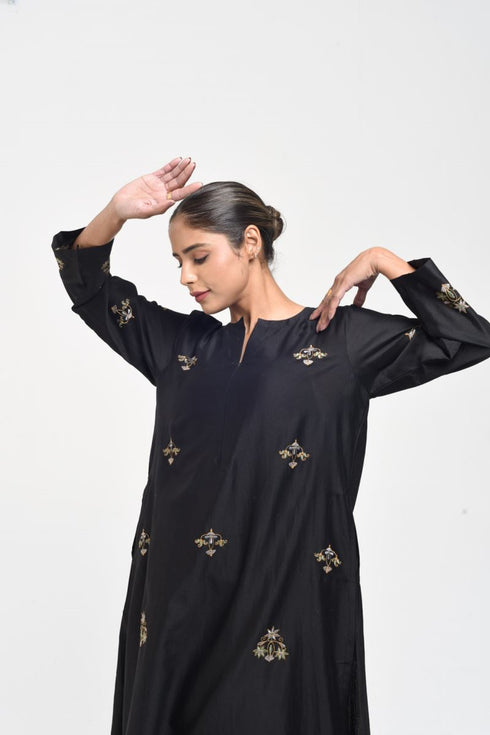 Chanbeli kaftan set-11