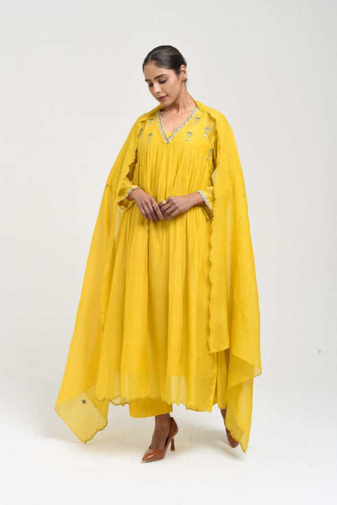 Chanbeli tunic set-6