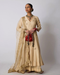 Chavi anarkali set