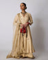 Chavi anarkali set