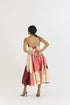 Cherry multicolor dress
