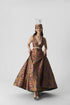 Chin chin bahar lehenga with blouse