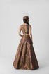Chin chin bahar lehenga with blouse