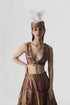 Chin chin bahar lehenga with blouse