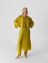 Chin chin lime kaftan set