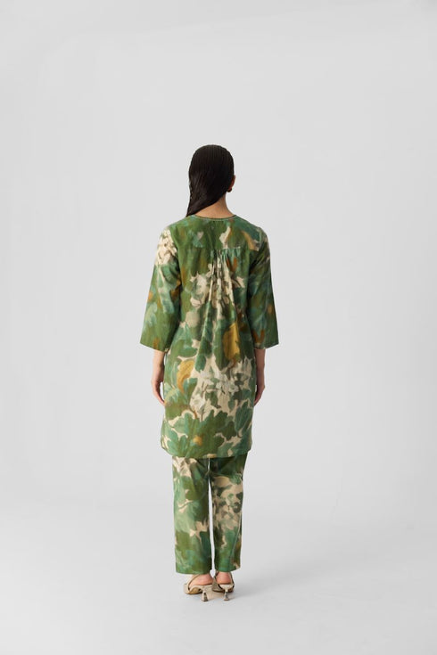 Chin chin rusi cotton kurta set