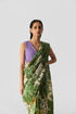 Chin chin rusi silk sari