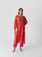 Chin chin zuzi orange kaftan set