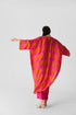 Chin chin zuzi orange kaftan set