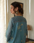 Chitra asman blue kurta