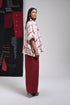 Clamp red shirt