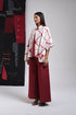 Clamp red shirt