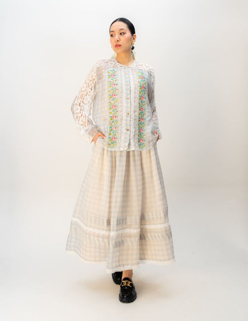 Cloudbound shirt