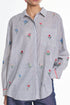 Columbine collared shirt