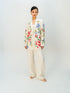 Coral haze jacket